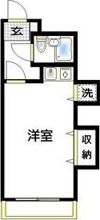 オオゼキハイム5の間取り画像