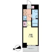 ルート相模大塚の間取り画像