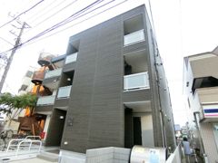リブリ・Blue sky 鎌倉の外観画像