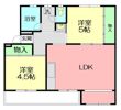 辻堂団地3－5号棟の間取り画像