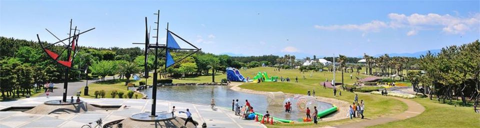 近くの湘南海岸整備事務所辻堂海浜公園管理事務所まで716m(徒歩9分)