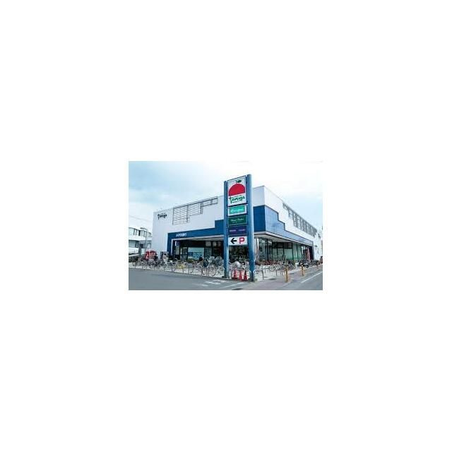 近くのたまや浜竹店まで184m（徒歩3分）