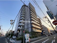 小田急伊勢原駅前マンションの外観画像