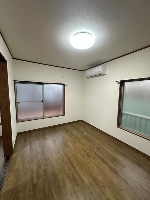 ベッドルーム