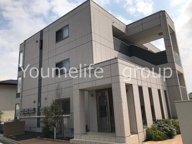近くのららぽーと海老名まで214m(徒歩3分)