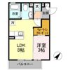 ガーデンプレイスIIIの間取り画像