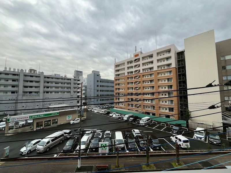 近くのケーヨーデイツー 厚木店まで1,107m(徒歩14分)