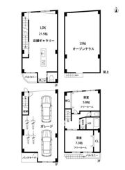 三の丸LPビル 1977年ヴィンテージビルの間取り画像