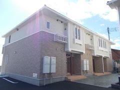 ファスプラージュBの外観画像