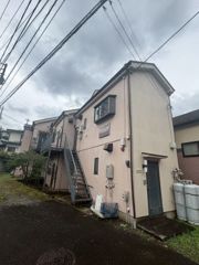 ハイムさんきパート15の外観画像