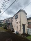 ハイムさんきパート15の外観