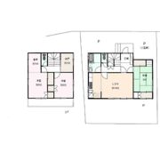 深谷町貸戸建の間取り画像