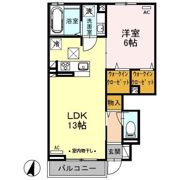 ウィル湘南台の間取り画像