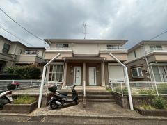 メルベーユ桂坂の間取り画像