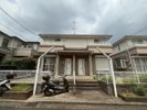 メルベーユ桂坂の間取り画像
