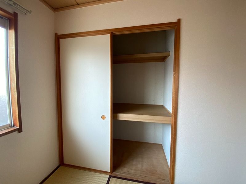 ベッドルーム