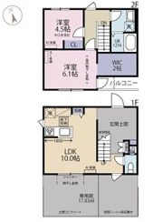 Lepoa Kotiの間取り画像