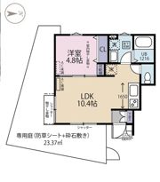 Lepoa Taloの間取り画像