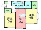 ココナッツ湘南の間取り画像