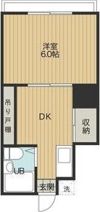サンライフ鵠沼の間取り画像