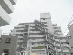 クリオ藤沢弐番館の外観画像