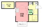 コーラル鵠沼の間取り画像