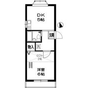 Apa花の木の間取り画像