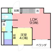 Sette Luceの間取り画像