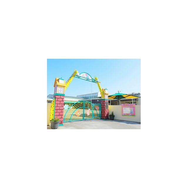 近くの富士塚幼稚園・保育園まで265m(徒歩4分)