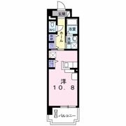 アスタルテ 本厚木の間取り画像