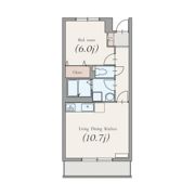 ソレアードの間取り画像