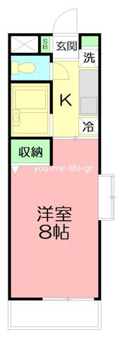 ビオラ・モエ湘南平の間取り画像