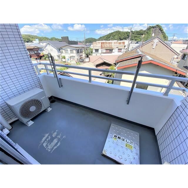 ベランダ・バルコニー