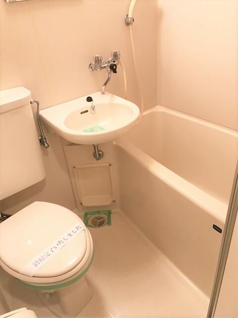 バスルーム