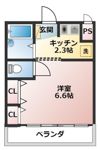 J・K MANSION IIの間取り画像