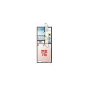 e・スタイリオ小田原の間取り画像