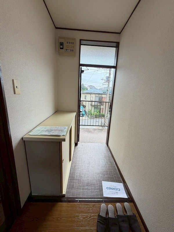 玄関