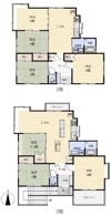 戸塚町3626-128の間取り画像