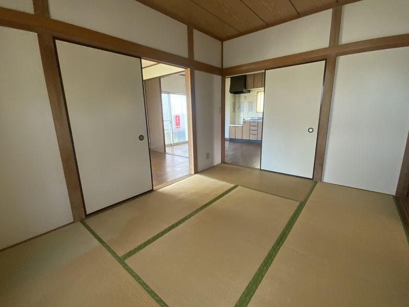 ベッドルーム