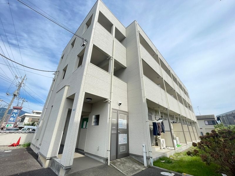 近くのすき家 246号秦野渋沢店まで391m(徒歩5分)