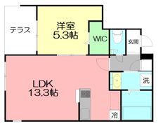 YUTAKASOの間取り画像