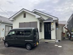 露木貸家4号棟の外観画像