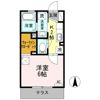 ハウス山吹林山の間取り画像