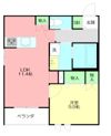 Maison Eauileの間取り画像