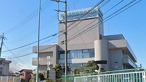 近くの西横浜国際総合病院まで818m(徒歩11分)