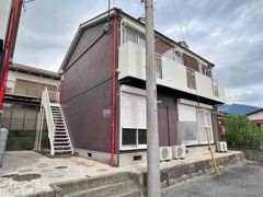 弥生町マンションの外観画像