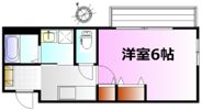オリオンスクエアの間取り画像