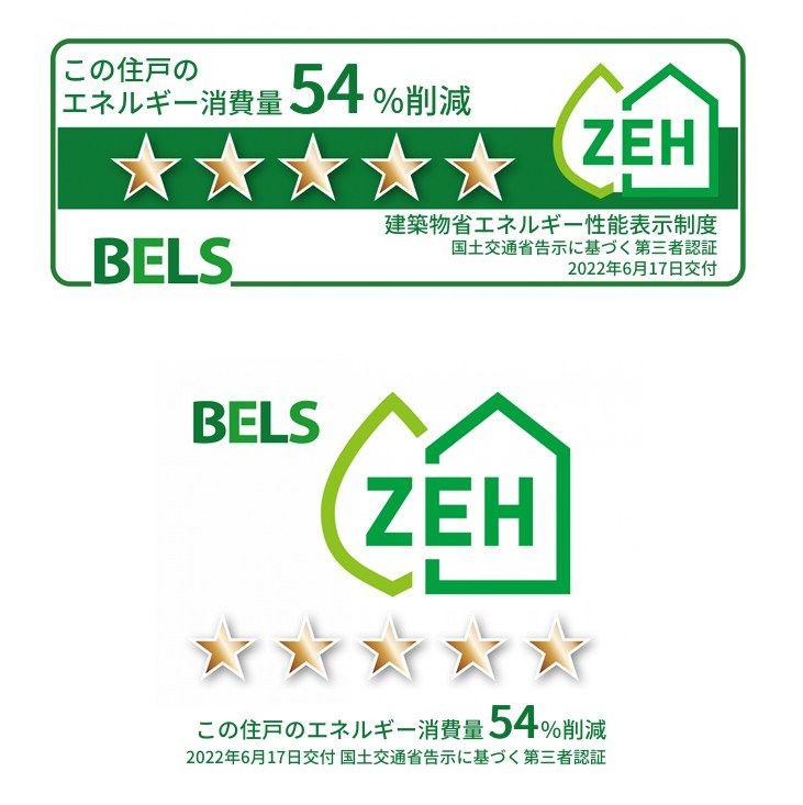 省エネラベル