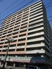 ライオンズプラザ平塚見附町の外観画像