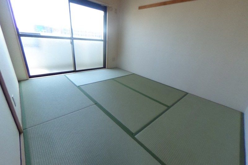 ベッドルーム